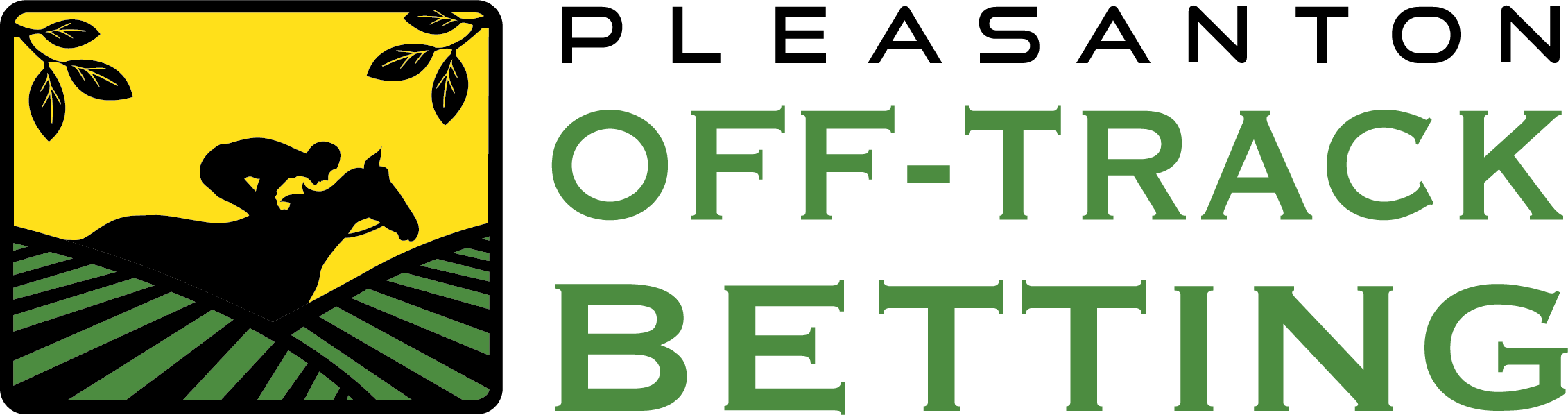 Pleasanton OTB Logo