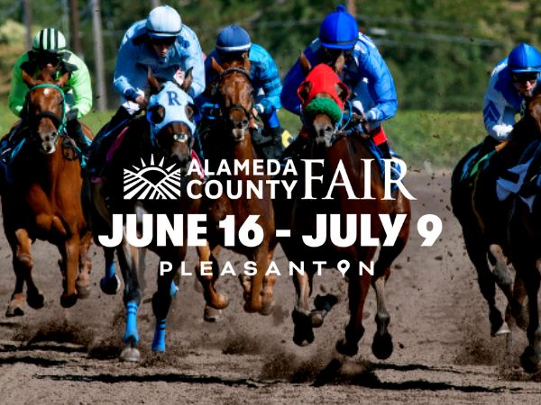 Alameda County Fair June 16 - July 9, 2023