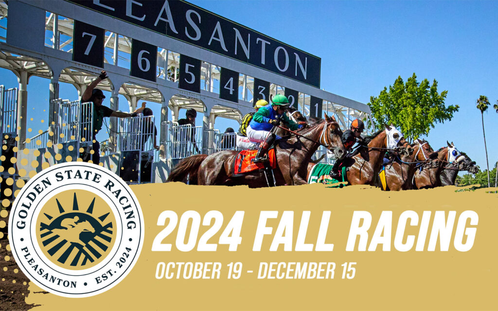 Fall Racing Dates